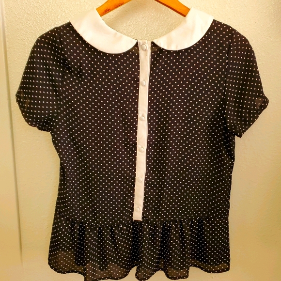 Forever 21 Blouse - Picture 2 of 5